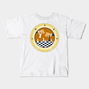 Chess Kids T-Shirt